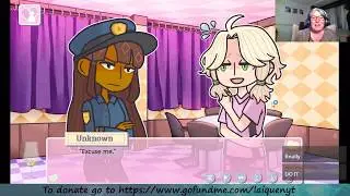 Live Quen! XOXO Blood droplets Demo!!