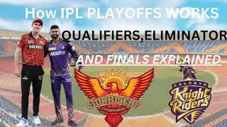 How IPL Playoffs Work: Qualifiers, Eliminators, and Finals Explained