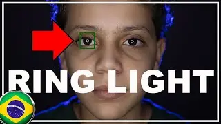 Ring Light - Iluminação 