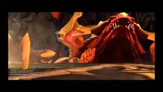 Dragon Nest: Red Dragon Nest Cutscenes As Boadicea/Valkyrie