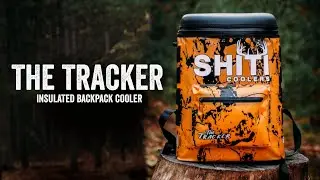 The Tracker G2 | Insulated Backpack Cooler