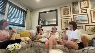 Big Book Chat! Anxious People, Sunrise on the Reaping, What We're Reading | Writing Gal Pals Podcast