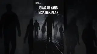 Jenazah yang Bisa Berjalan? #ewinghd #shorts #kisahnyata