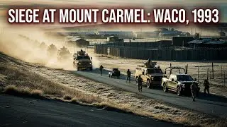 Siege at Mount Carmel: Waco, 1993