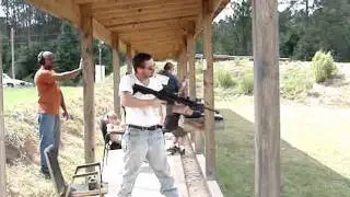 Lee Jordan 's Slide Fire Solutions stock Demo @ Bullz-I Sports