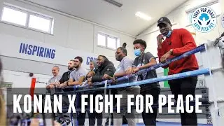 Konan x Fight for Peace
