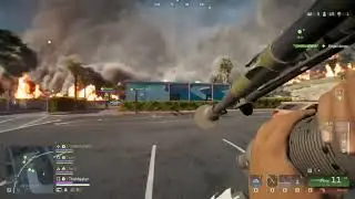 My first Battlefield 6 Battle Gameplay (High Quality, Best graphic)