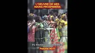 L'OUVRAGE DE MES MAINS PROSP&Eacute;RERA