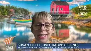 The amazing Dr. Susan Little will be at HGS2020