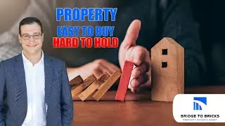Australian Property - Easy to buy, Hard to Hold