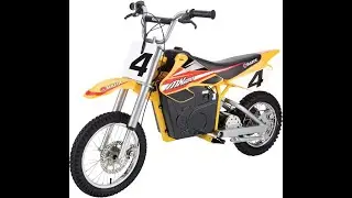 #Razor #MX650 #Dirt #Rocket #Electric #Bike #Motocross #Rear #Wheel #Drive #High #Torque #Kids 13+