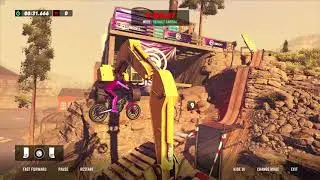 Trials Rising - Medium - Lumber Party - Platinum