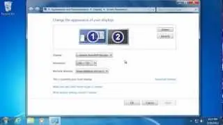 Как изменить параметры дисплея &mdash; изучение Windows 7