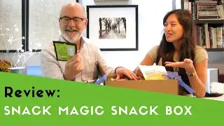 Review: Snack Magic gift box
