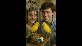 PIKU : A Small Life,A Big Love | Animal Tales | Story Tales | #cute #birds #emotional