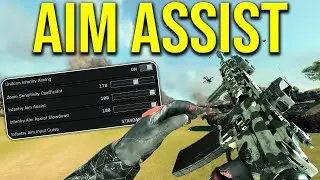 ЛУЧШИЕ настройки помощи при прицеливании в Battlefield 6&hellip; Вам это НУЖНО