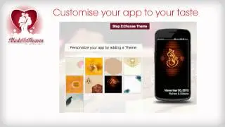Made In Heaven - The Wedding App