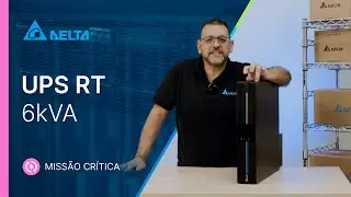 UPS RT 6kVA - Delta