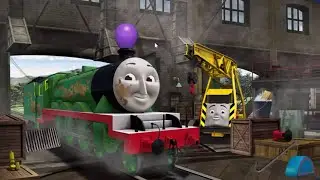 Best Kids Game Thomas the Train English Engine Repair - Game for Kids