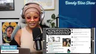 YANDY CHECKS FAN OVER MENDEECEES