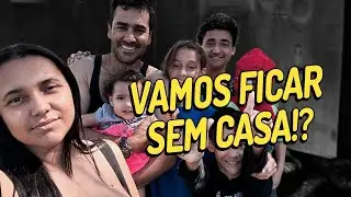 Mãe, pai e 5 filhos dizem que vão morar nas ruas do Texas! #podcast