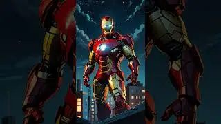 A Speedrun Through Comic Legends #MarvelSpeedrun #ComicLegends #ComicBookTok  #ai #shorts