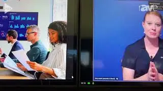 InfoComm 2023: Sony Demos BRAVIA Displays, SRG Cameras in BYOD Collaboration Application