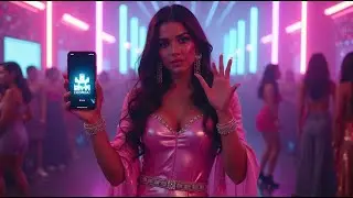 Husn Ka WiFi Dil Offline 🔥 | New Bollywood Item Song 2025 | Viral Dance Hit | Desi Club Anthem