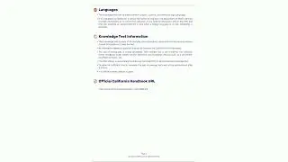 CALIFORNIA Premium DMV Cheat Sheet with Top 150 Questions  Answers 202325