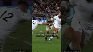 Kolbe on THAT TRY! #Shorts
