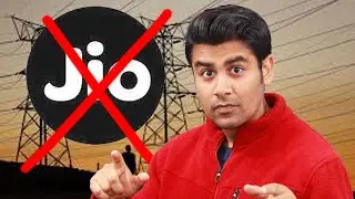 Jio Blackout - UP Power Cut? - Tech Updates