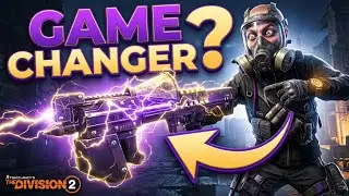 Overlord Shotgun: Is A Game-Changer in The Division 2 Build Video 💯