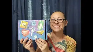 I WON!!! StarGem Cosmetics Mystery Box