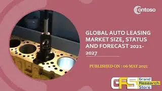 Global Auto Leasing Market Size, Status and Forecast 2021 2027