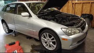 Finishing the LEXUS IS300 WAGON Flip Car! (HUGE PROFIT)