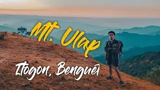 Mt. Ulap in Itogon Benguet - Travel Video 2020