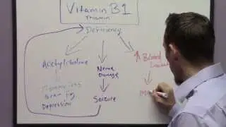 Symptoms of Vitamin B1 Deficiency