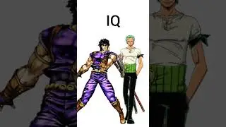 Jonathan Joestar vs Zoro / 1,00 Subs Special / Such a Whore - jval #jojo #onepiece #zoro