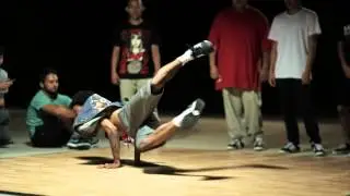 Breakdancing Atlanta