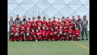 Ajax Winter Camp 2020