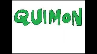 Quimon: NEWS! UPDATES!