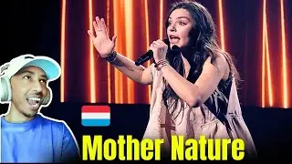 Eva Marija - Mother Nature | Luxembourg 🇱🇺 | Eurovision 2026 | ZuluModo REACTION