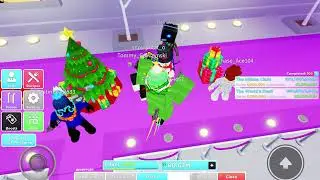 my restaurant christmas update