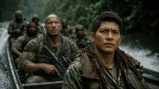 Terrorists Slaughter a Village and Seize American Hostages—Special Forces Attack From the Water