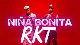 Ni&ntilde;a Bonita - Nickoog & Lucky Brown - Remix - R K T
