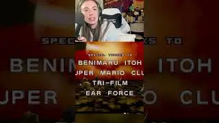 Вы заметили ЭТО в Starfox64?? #игры #лучшиемоментыстрима #nintendo #смешно