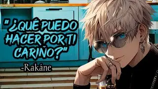 ASMR ROLEPLAY ✨ Tienes UNA CITA con el COSPLAYER que TE GUSTA 🔥