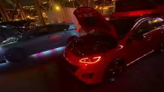 Mazdaspeed 3 custom lights