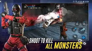 Dark Prison - Cyber Prison 2077 Future Action Game against Virus (Android, iOS)