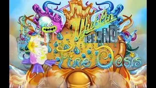 Screemu on fire oasis🎨Wublin expansion⚡#fullsong #mysingingmonsters #msm